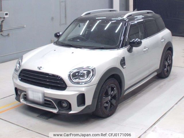 mini mini-others 2022 -BMW 【岐阜 303な1686】--BMW Mini 42BT20-WMW42BT0703P00855---BMW 【岐阜 303な1686】--BMW Mini 42BT20-WMW42BT0703P00855- image 1