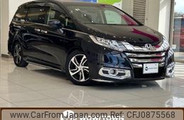 honda odyssey 2014 -HONDA--Odyssey DBA-RC1--RC1-1010403---HONDA--Odyssey DBA-RC1--RC1-1010403-