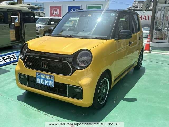 honda n-one 2022 -HONDA--N ONE 6BA-JG3--JG3-2011896---HONDA--N ONE 6BA-JG3--JG3-2011896- image 2