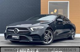 mercedes-benz cls-class 2019 -MERCEDES-BENZ--Benz CLS LDA-257314--WDD2573142A032028---MERCEDES-BENZ--Benz CLS LDA-257314--WDD2573142A032028-