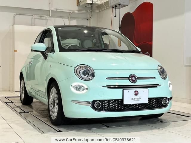 fiat 500 2019 quick_quick_31209_ZFA3120000JA22719 image 1