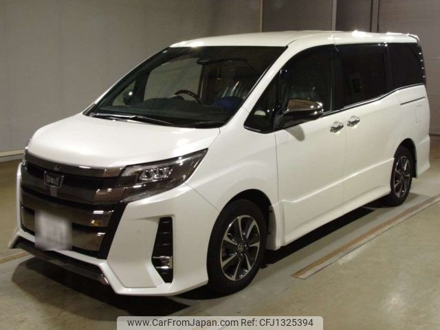toyota noah 2021 -TOYOTA 【和泉 301ゆ656】--Noah ZRR80W-8005892---TOYOTA 【和泉 301ゆ656】--Noah ZRR80W-8005892- image 1