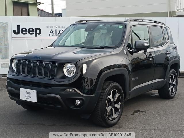 jeep renegade 2022 quick_quick_BV13_1C4PJDCW3NP021359 image 2