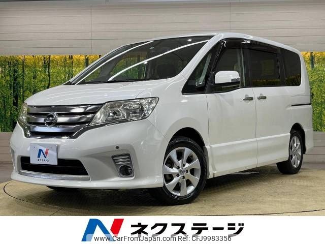 nissan serena 2011 -NISSAN--Serena DBA-FC26--FC26-026025---NISSAN--Serena DBA-FC26--FC26-026025- image 1