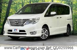 nissan serena 2015 -NISSAN--Serena DAA-HFC26--HFC26-277806---NISSAN--Serena DAA-HFC26--HFC26-277806-