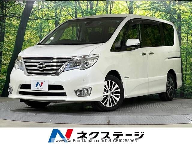 nissan serena 2015 -NISSAN--Serena DAA-HFC26--HFC26-277806---NISSAN--Serena DAA-HFC26--HFC26-277806- image 1