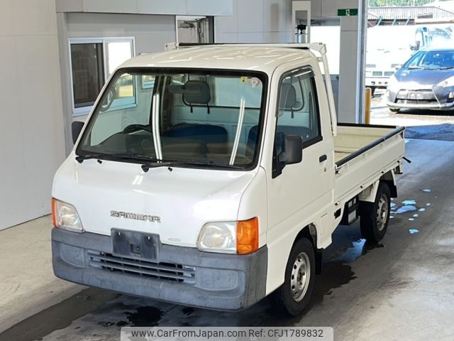 subaru sambar-truck 1999 CFJ1789832 image 1