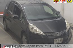 honda fit 2012 -HONDA--Fit GE6-1608961---HONDA--Fit GE6-1608961-