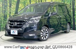 nissan serena 2018 quick_quick_GFC27_GFC27-064276