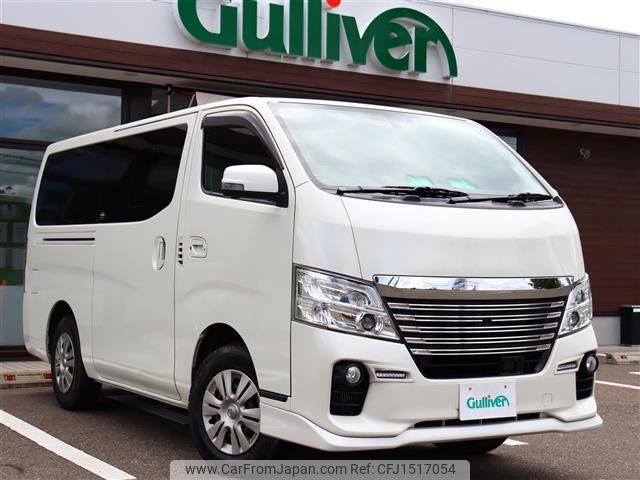 nissan caravan-van 2019 CFJ1517054 image 1