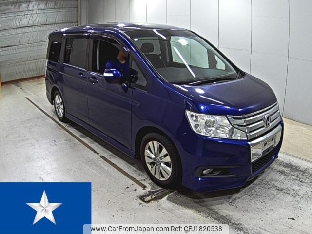 honda stepwagon 2011 CFJ1820538 image 1