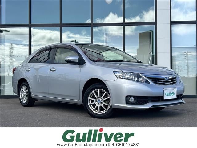 toyota allion 2016 -TOYOTA--Allion DBA-ZRT260--ZRT260-3102366---TOYOTA--Allion DBA-ZRT260--ZRT260-3102366- image 1