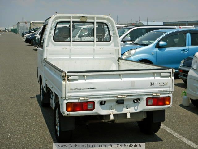 honda acty-truck 1993 No.13358 image 2