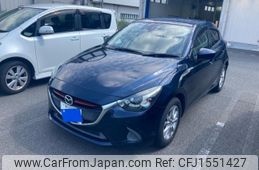 mazda demio 2015 CFJ1551427
