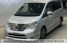 nissan serena 2016 -NISSAN--Serena HFC26-284616---NISSAN--Serena HFC26-284616-