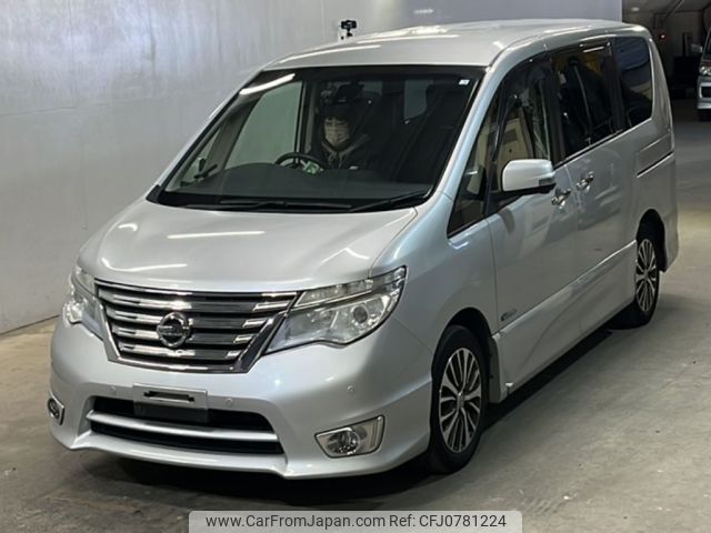 nissan serena 2016 -NISSAN--Serena HFC26-284616---NISSAN--Serena HFC26-284616- image 1