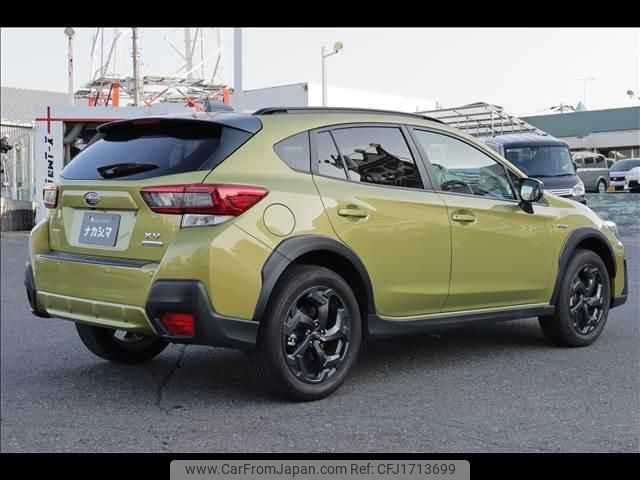 subaru xv 2022 CFJ1713699 image 2