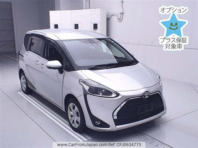 toyota sienta 2020 -TOYOTA--Sienta NSP170G-7237538---TOYOTA--Sienta NSP170G-7237538- image 1