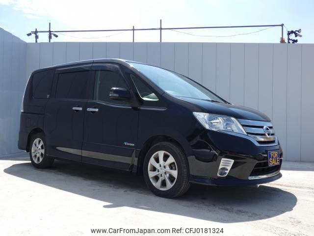 nissan serena 2013 quick_quick_DAA-HFC26_HFC26-120218 image 1