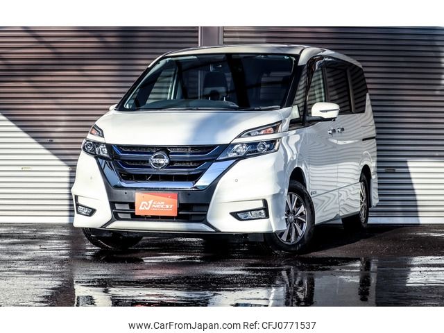 nissan serena 2018 -NISSAN--Serena DAA-HFC27--HFC27-022957---NISSAN--Serena DAA-HFC27--HFC27-022957- image 1