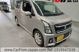 suzuki wagon-r 2017 -SUZUKI 【富山 581ﾅ7330】--Wagon R MH55S--MH55S-706794---SUZUKI 【富山 581ﾅ7330】--Wagon R MH55S--MH55S-706794-