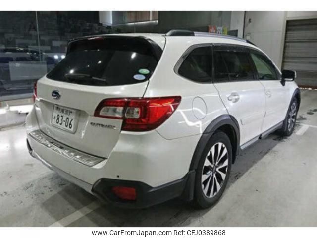 subaru outback 2015 quick_quick_DBA-BS9_BS9-007941 image 2