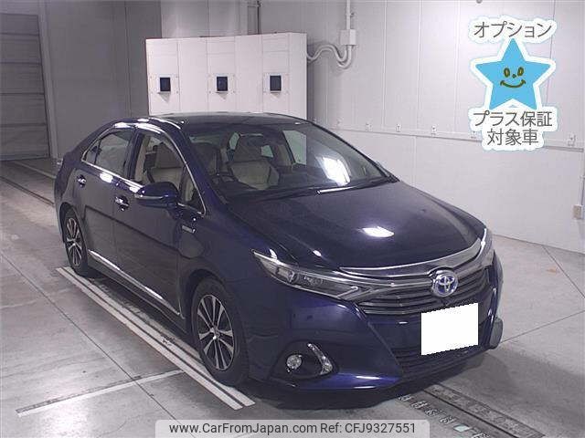 toyota sai 2013 -TOYOTA 【岐阜 303ﾂ6988】--SAI AZK10-2067115---TOYOTA 【岐阜 303ﾂ6988】--SAI AZK10-2067115- image 1