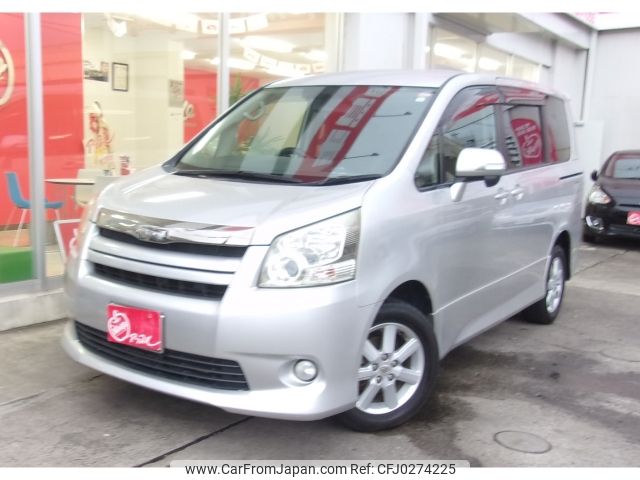 toyota noah 2008 -TOYOTA--Noah DBA-ZRR75W--ZRR75-0022135---TOYOTA--Noah DBA-ZRR75W--ZRR75-0022135- image 1