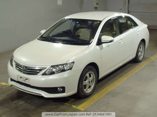 toyota allion 2015 -TOYOTA--Allion DBA-ZRT265--ZRT265-3029958---TOYOTA--Allion DBA-ZRT265--ZRT265-3029958- image 1