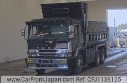mitsubishi-fuso super-great 1995 -MITSUBISHI--Super Great FV419JD-ｸﾆ01182517---MITSUBISHI--Super Great FV419JD-ｸﾆ01182517-