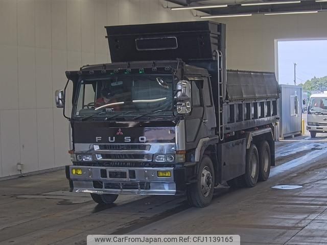 mitsubishi-fuso super-great 1995 -MITSUBISHI--Super Great FV419JD-ｸﾆ01182517---MITSUBISHI--Super Great FV419JD-ｸﾆ01182517- image 1