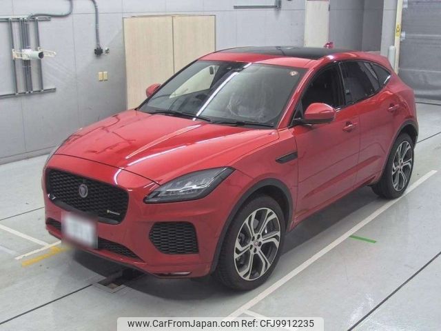 jaguar e-pace 2018 -JAGUAR 【静岡 301む7713】--Jaguar E-Pace DF2XA-SADFA2AXXJ1Z08101---JAGUAR 【静岡 301む7713】--Jaguar E-Pace DF2XA-SADFA2AXXJ1Z08101- image 1