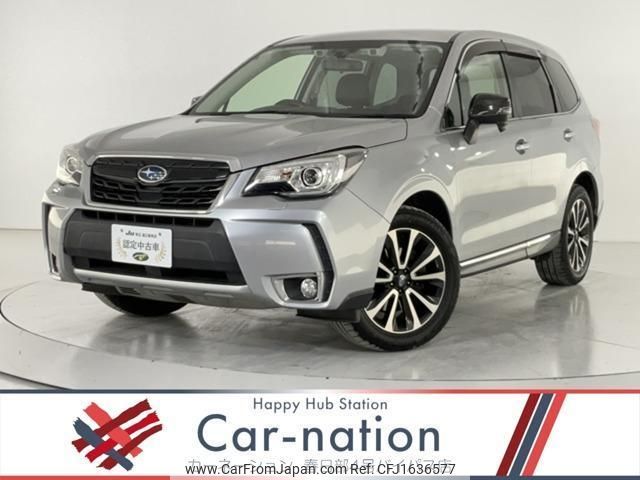 subaru forester 2017 CFJ1636577 image 1