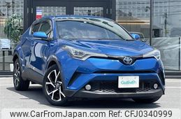 toyota c-hr 2017 -TOYOTA--C-HR DAA-ZYX10--ZYX10-2021768---TOYOTA--C-HR DAA-ZYX10--ZYX10-2021768-