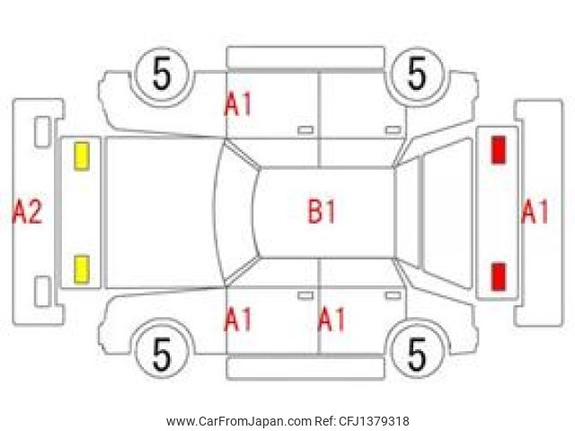 toyota aqua 2015 -TOYOTA--AQUA DAA-NHP10--NHP10-2504529---TOYOTA--AQUA DAA-NHP10--NHP10-2504529- image 2