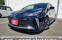 toyota prius 2019 -TOYOTA--Prius ZVW51--6132381---TOYOTA--Prius ZVW51--6132381-