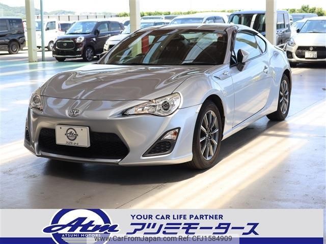 toyota 86 2016 CFJ1584909 image 1
