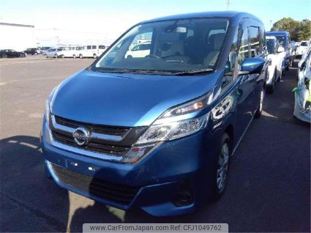 nissan serena 2018 -NISSAN--Serena DBA-C27--C27-008426---NISSAN--Serena DBA-C27--C27-008426- image 1