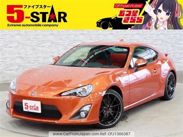 toyota 86 2012 -TOYOTA--86 DBA-ZN6--ZN6-011964---TOYOTA--86 DBA-ZN6--ZN6-011964- image 1