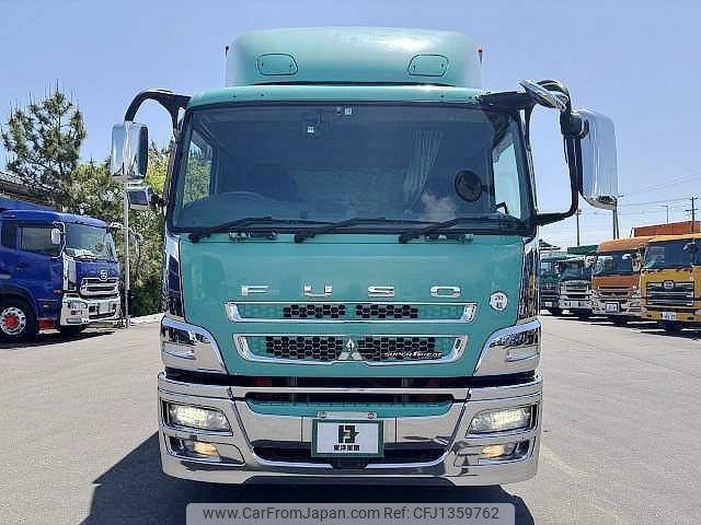 mitsubishi-fuso super-great 2013 -MITSUBISHI--Super Great QKG-FS54VZ--FS54VZ-530802---MITSUBISHI--Super Great QKG-FS54VZ--FS54VZ-530802- image 2
