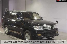 toyota land-cruiser 1999 CFJ1530089
