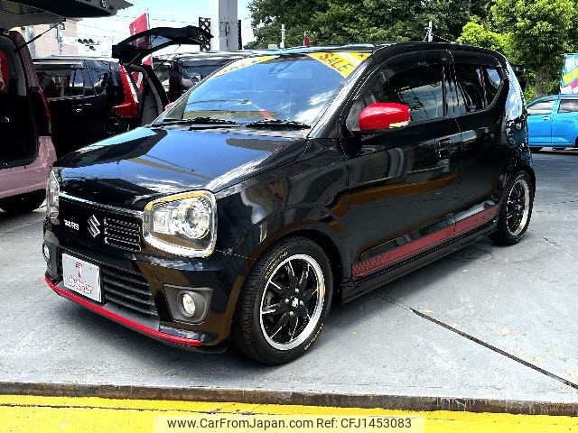 suzuki alto 2015 -SUZUKI--Alto DBA-HA36S--HA36S-865839---SUZUKI--Alto DBA-HA36S--HA36S-865839- image 1