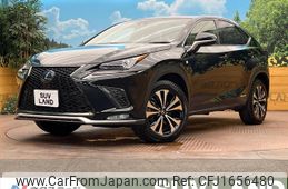 lexus nx 2018 CFJ1656480