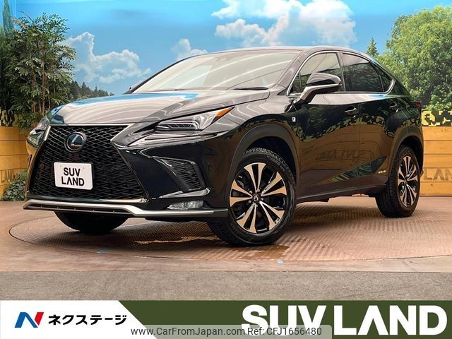 lexus nx 2018 CFJ1656480 image 1