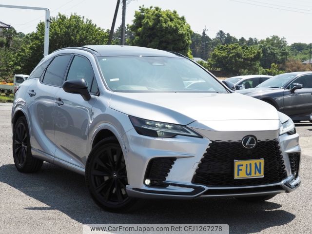 lexus rx 2023 -LEXUS--Lexus RX 5AA-TALH17--TALH17-1006694---LEXUS--Lexus RX 5AA-TALH17--TALH17-1006694- image 2
