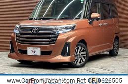 toyota roomy 2022 quick_quick_5BA-M900A_M900A-0654929