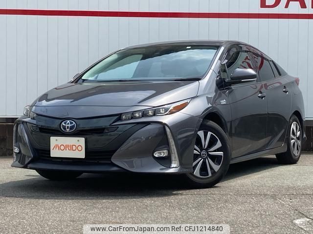 toyota prius-phv 2018 quick_quick_ZVW52_ZVW52-3082313 image 1