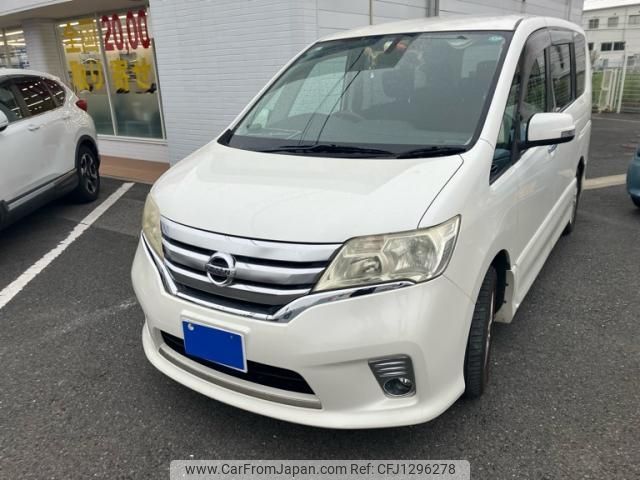 nissan serena 2011 -NISSAN--Serena DBA-FC26--FC26-024969---NISSAN--Serena DBA-FC26--FC26-024969- image 2