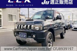 suzuki jimny 2013 -SUZUKI 【名変中 】--Jimny JB23W--694974---SUZUKI 【名変中 】--Jimny JB23W--694974-