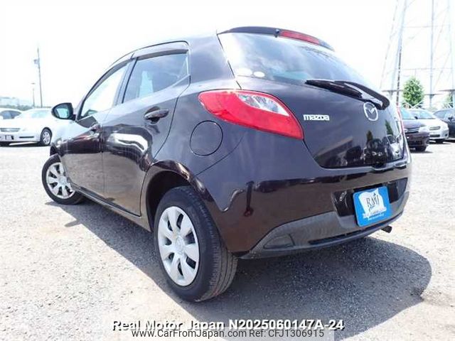 mazda demio 2010 3282185-N2025060147A-24 image 2